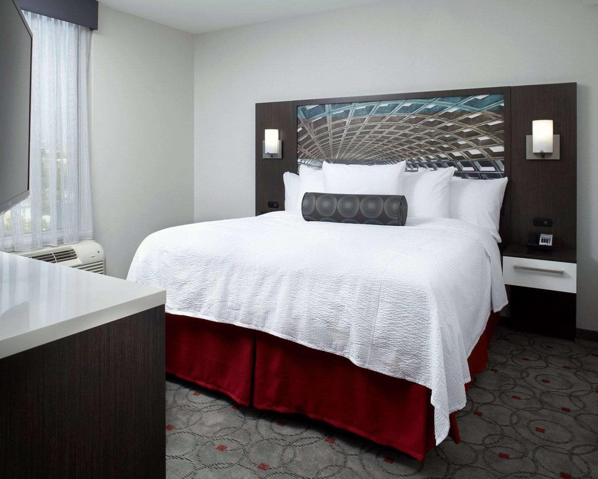 Hyatt Washington Dc/Convention Center Hotel Luaran gambar