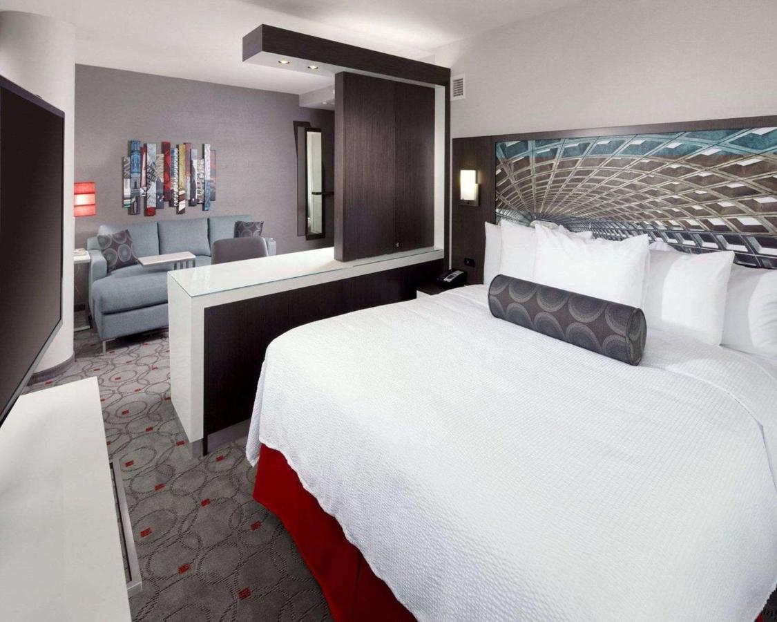 Hyatt Washington Dc/Convention Center Hotel Luaran gambar