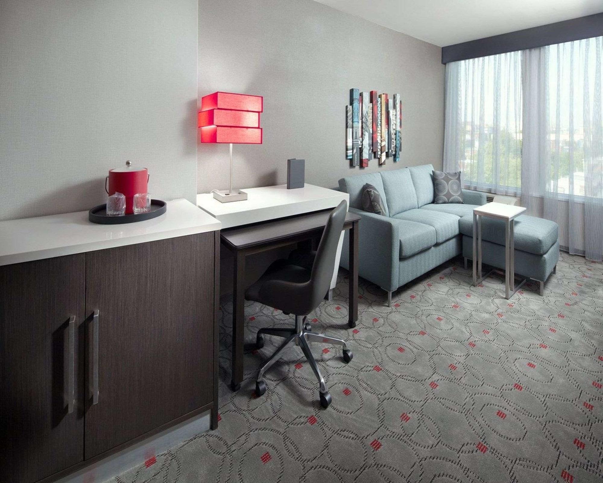 Hyatt Washington Dc/Convention Center Hotel Luaran gambar