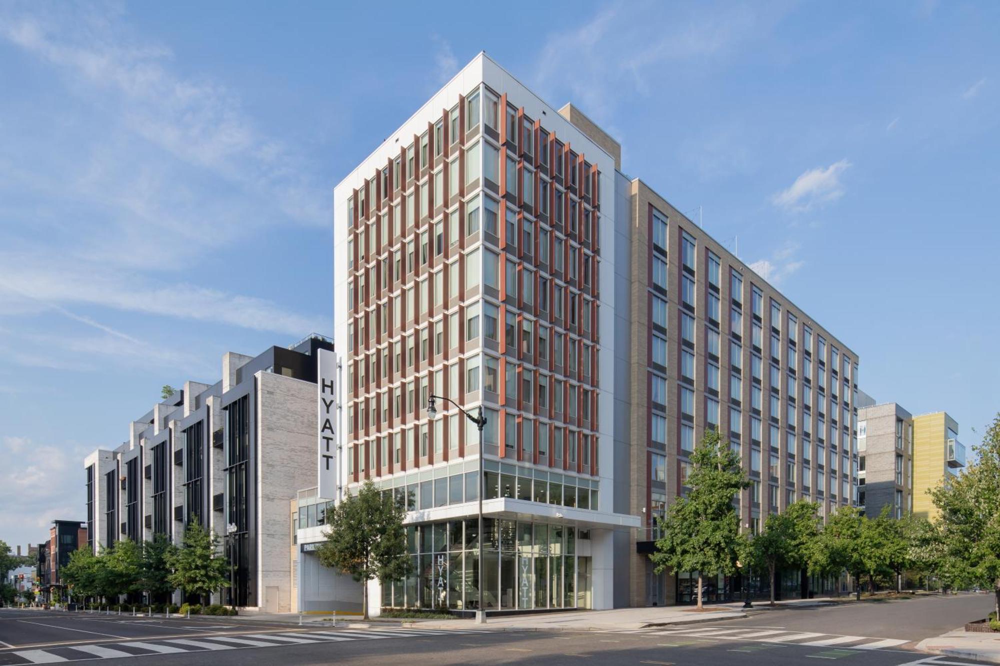 Hyatt Washington Dc/Convention Center Hotel Luaran gambar