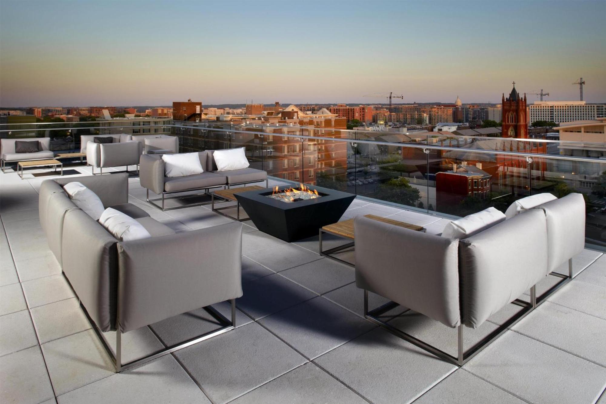 Hyatt Washington Dc/Convention Center Hotel Luaran gambar