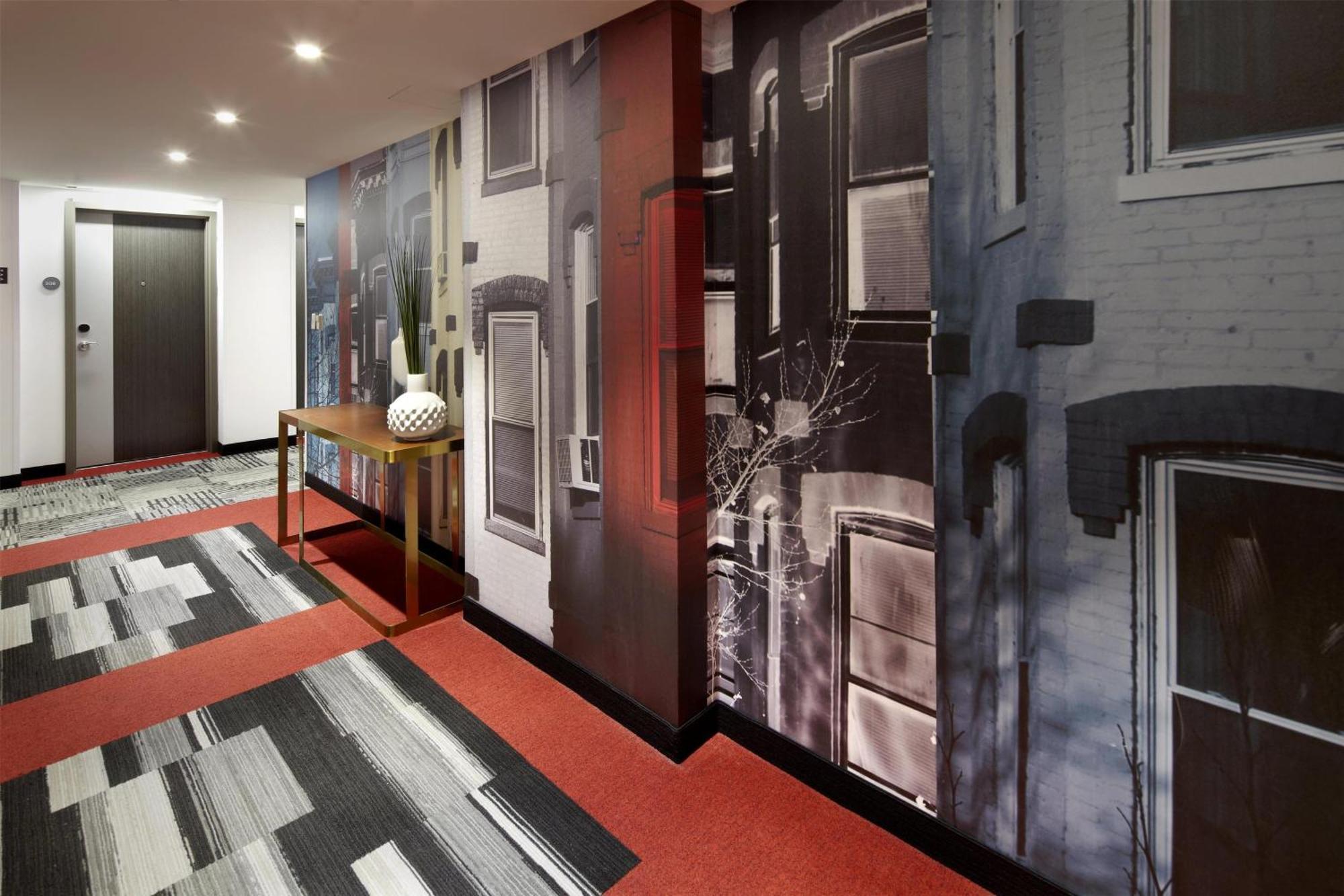 Hyatt Washington Dc/Convention Center Hotel Luaran gambar