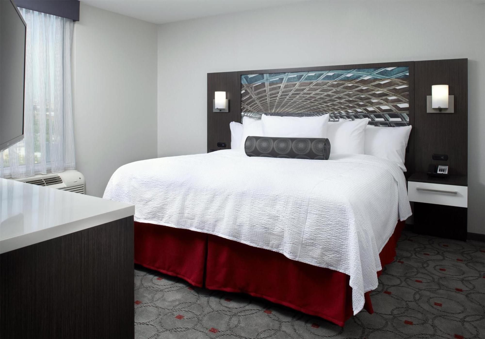 Hyatt Washington Dc/Convention Center Hotel Luaran gambar