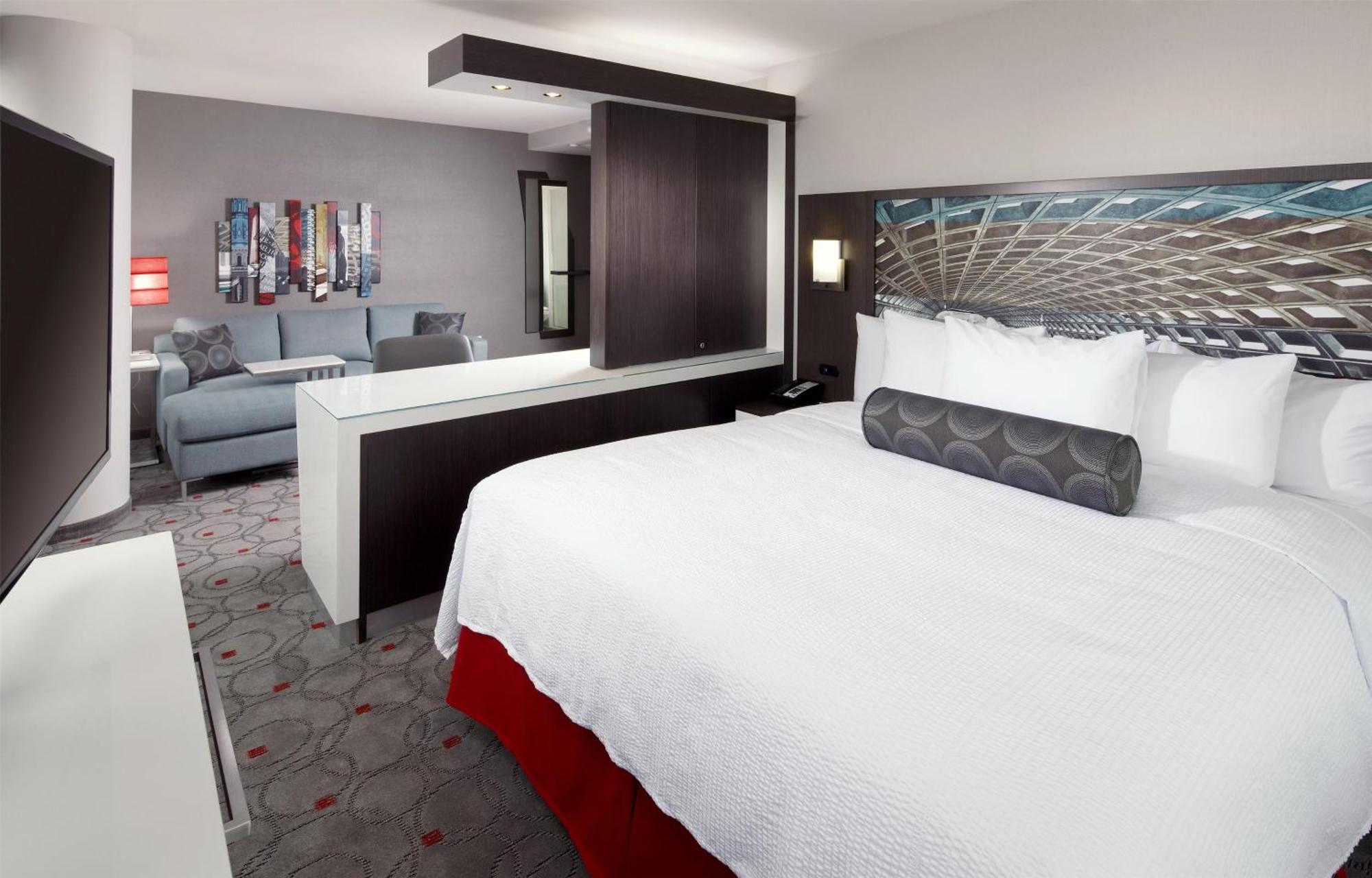 Hyatt Washington Dc/Convention Center Hotel Luaran gambar