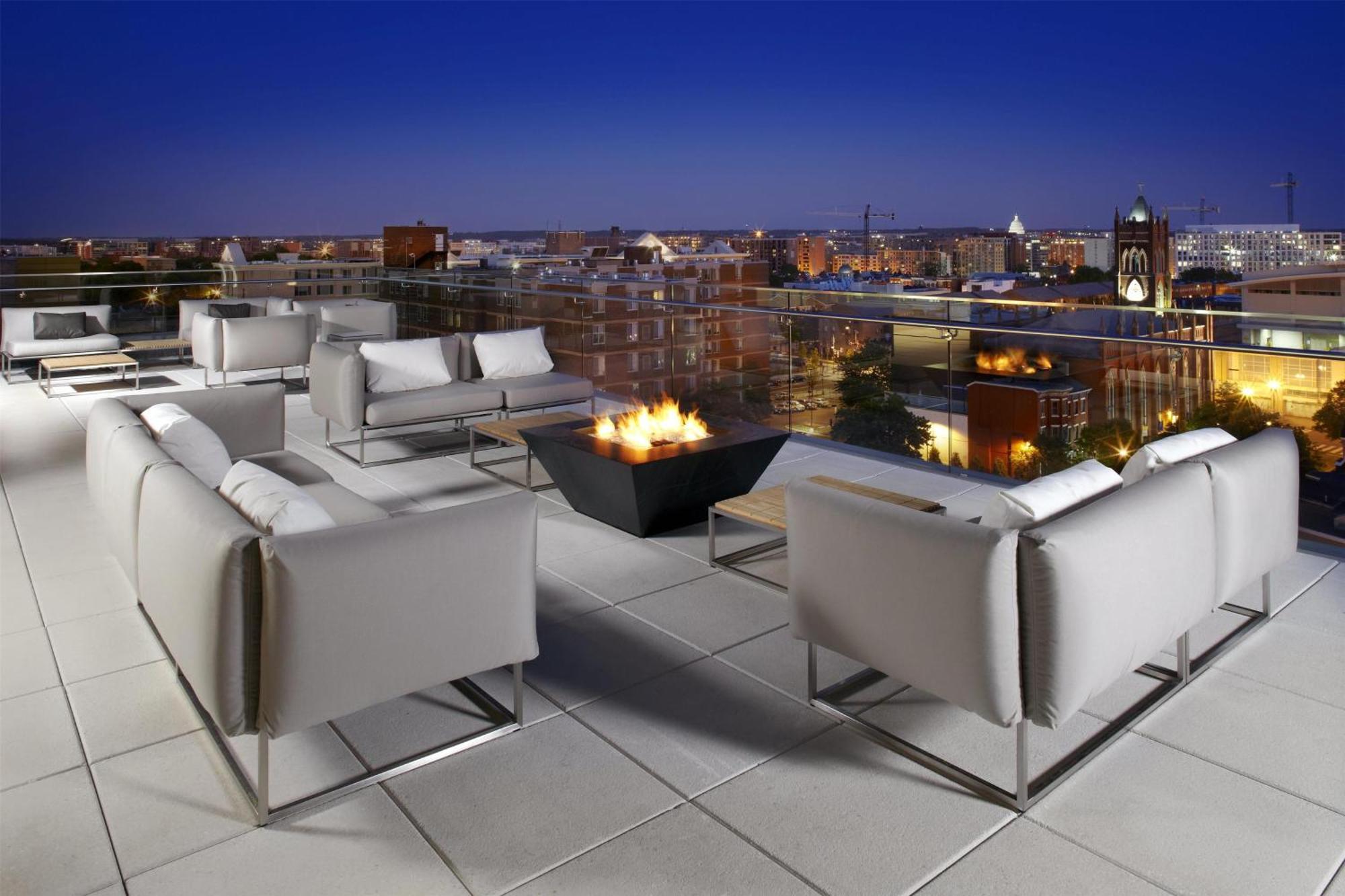 Hyatt Washington Dc/Convention Center Hotel Luaran gambar
