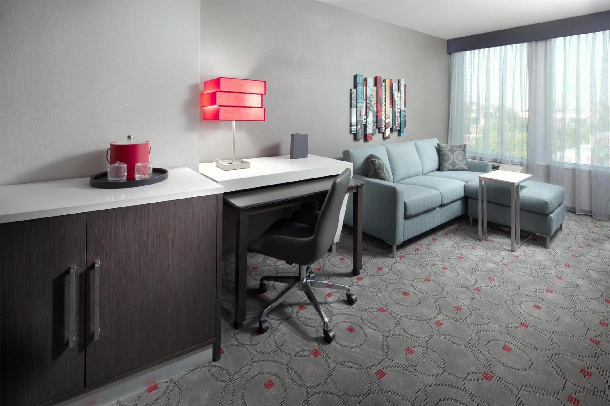Hyatt Washington Dc/Convention Center Hotel Luaran gambar