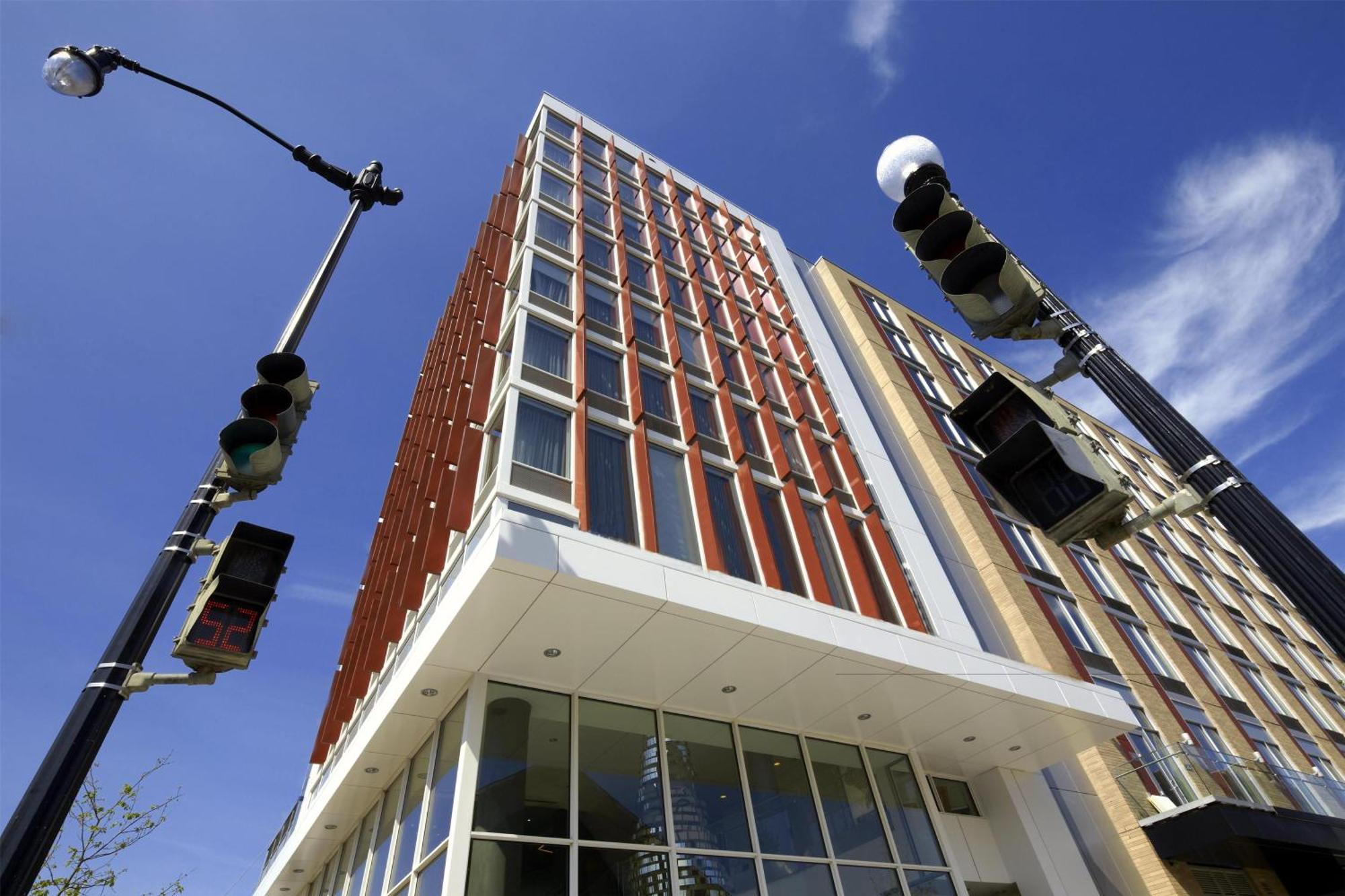 Hyatt Washington Dc/Convention Center Hotel Luaran gambar