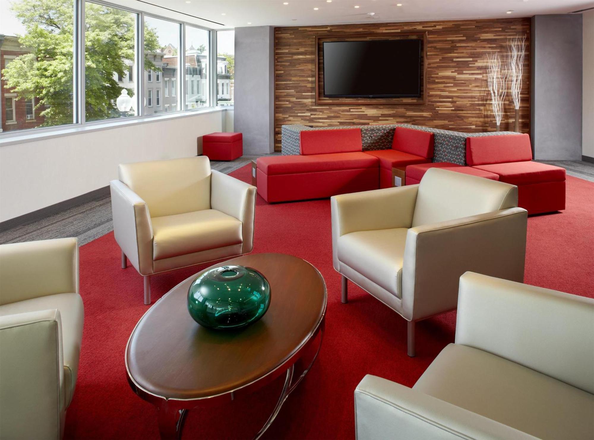 Hyatt Washington Dc/Convention Center Hotel Luaran gambar