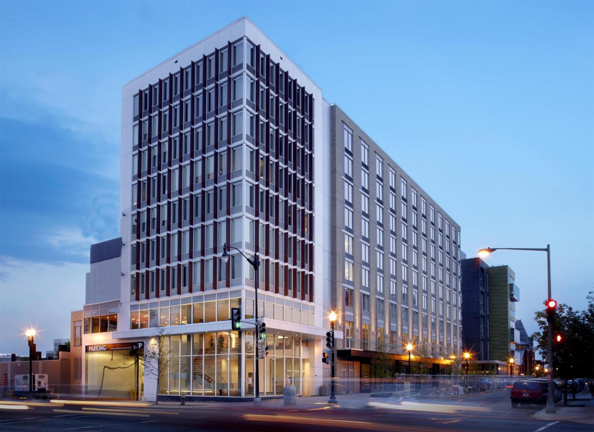 Hyatt Washington Dc/Convention Center Hotel Luaran gambar
